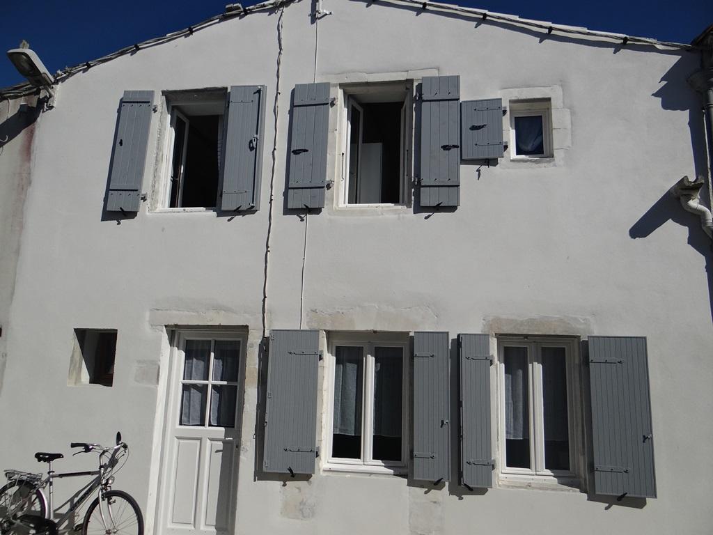 Maison Rétaise près de la Plage Saint-Clément-des-Baleines Extérieur photo